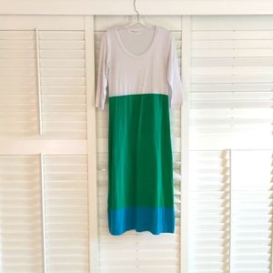 Sonnet James Maxi Dress Sz Med